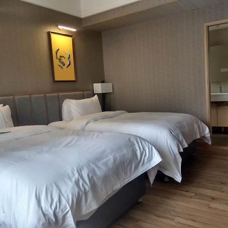 Xcellent International Serviced Apartment Guangzhou Dış mekan fotoğraf
