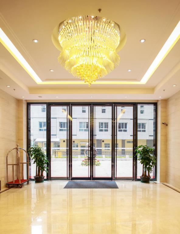 Xcellent International Serviced Apartment Guangzhou Dış mekan fotoğraf