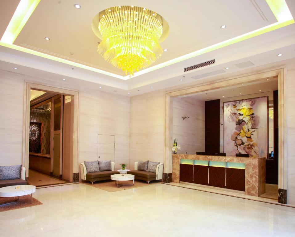 Xcellent International Serviced Apartment Guangzhou Dış mekan fotoğraf