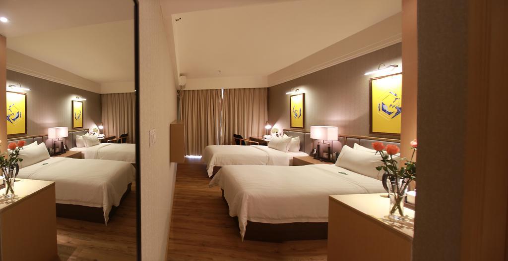 Xcellent International Serviced Apartment Guangzhou Dış mekan fotoğraf