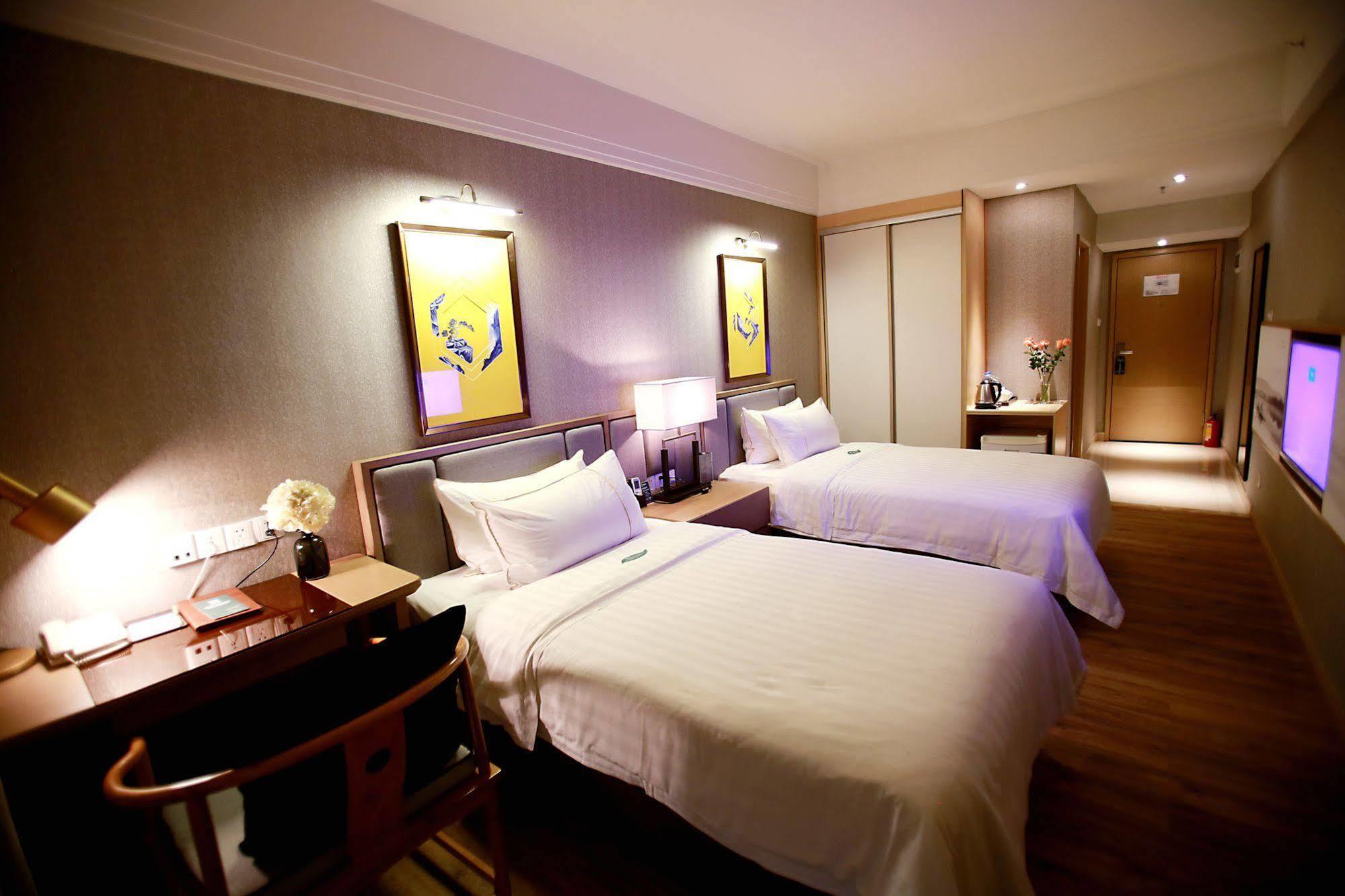Xcellent International Serviced Apartment Guangzhou Dış mekan fotoğraf