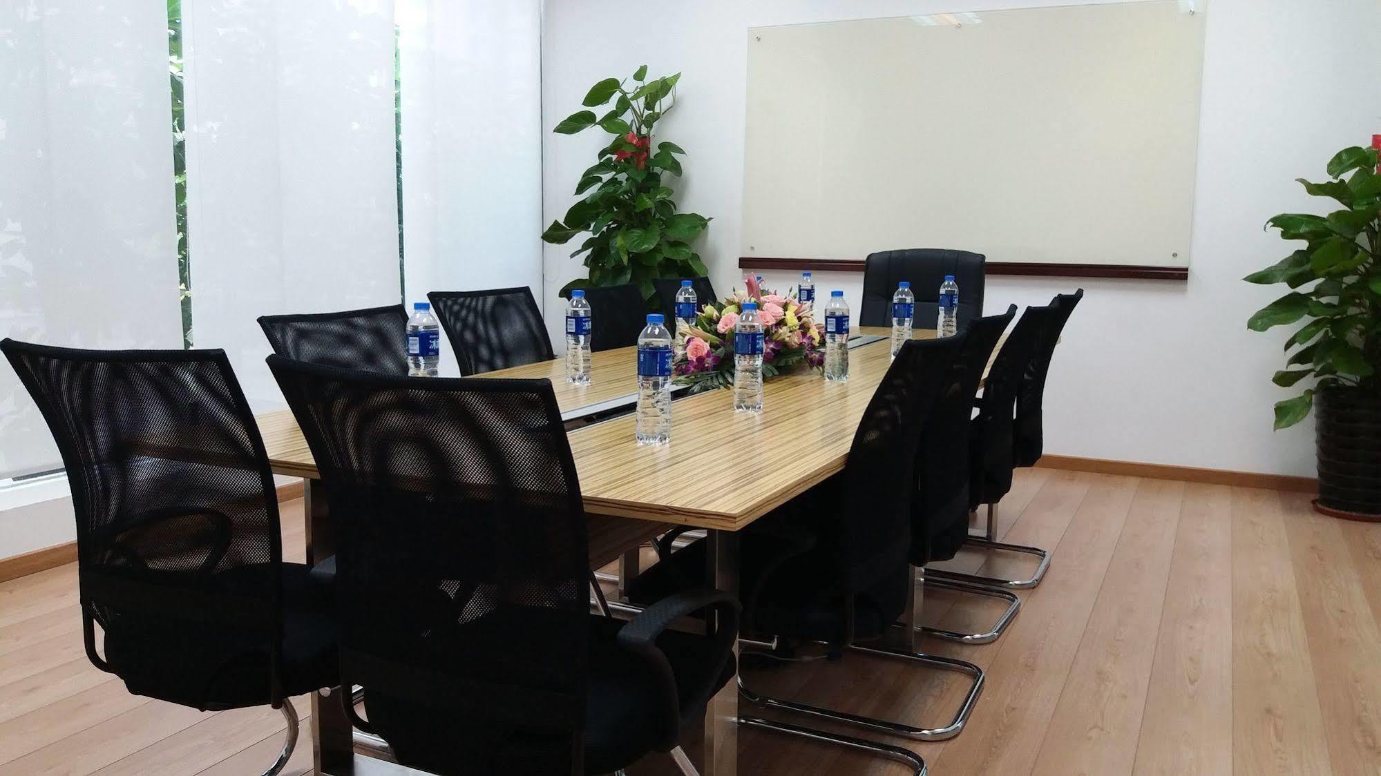 Xcellent International Serviced Apartment Guangzhou Dış mekan fotoğraf