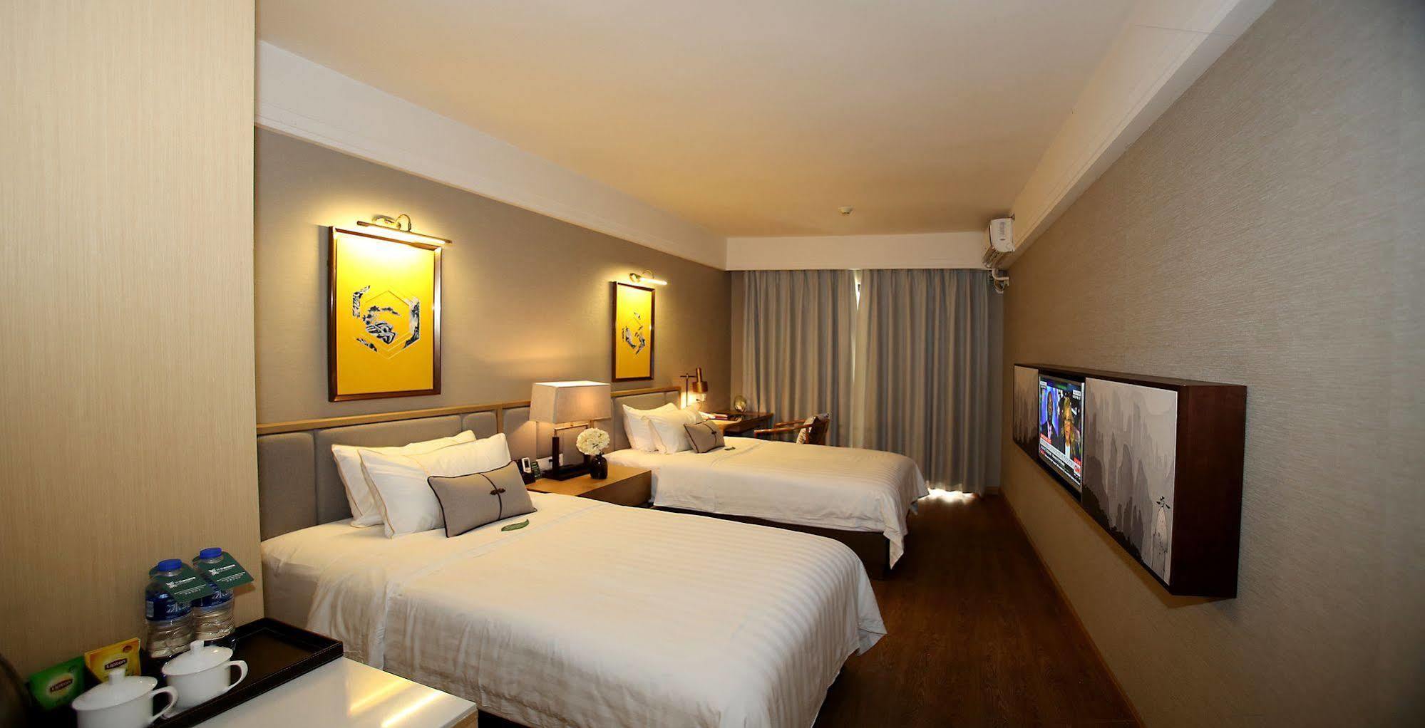 Xcellent International Serviced Apartment Guangzhou Dış mekan fotoğraf