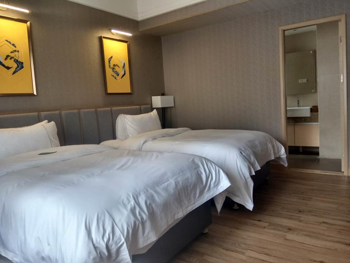 Xcellent International Serviced Apartment Guangzhou Dış mekan fotoğraf