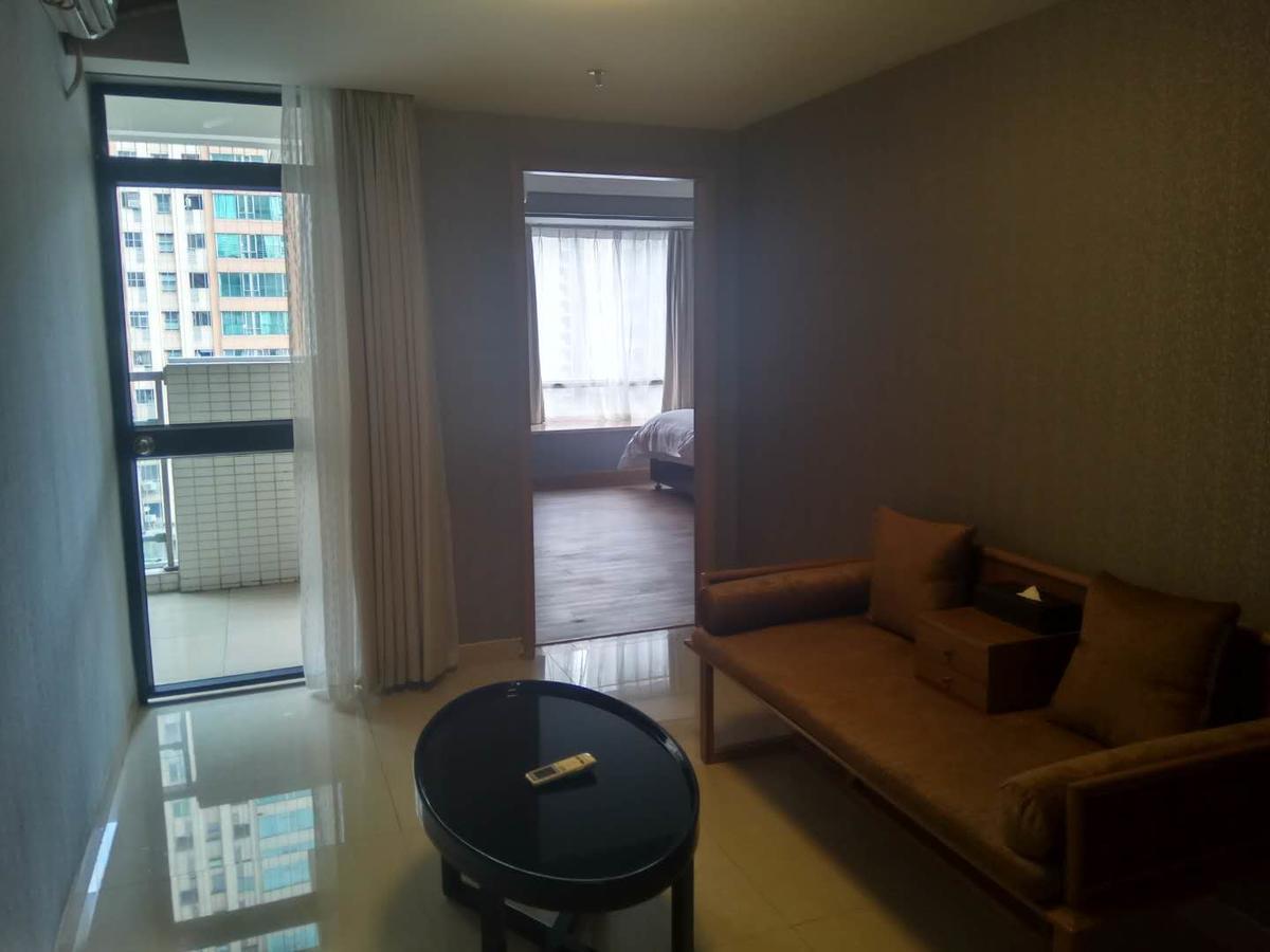 Xcellent International Serviced Apartment Guangzhou Dış mekan fotoğraf