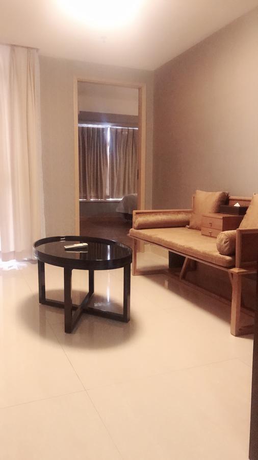 Xcellent International Serviced Apartment Guangzhou Dış mekan fotoğraf